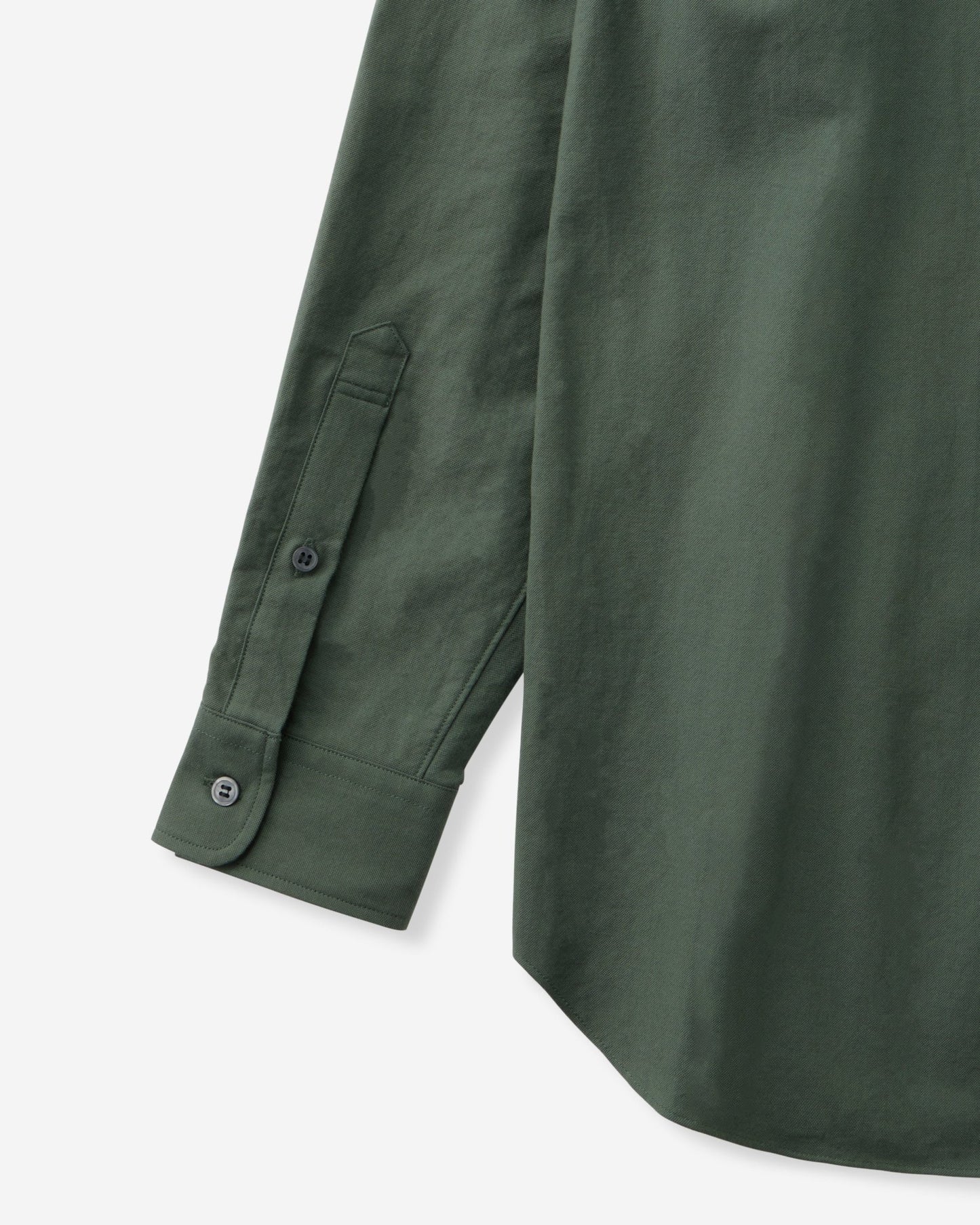 OXFORD L/S SHIRT - MOMOTARO JEANS