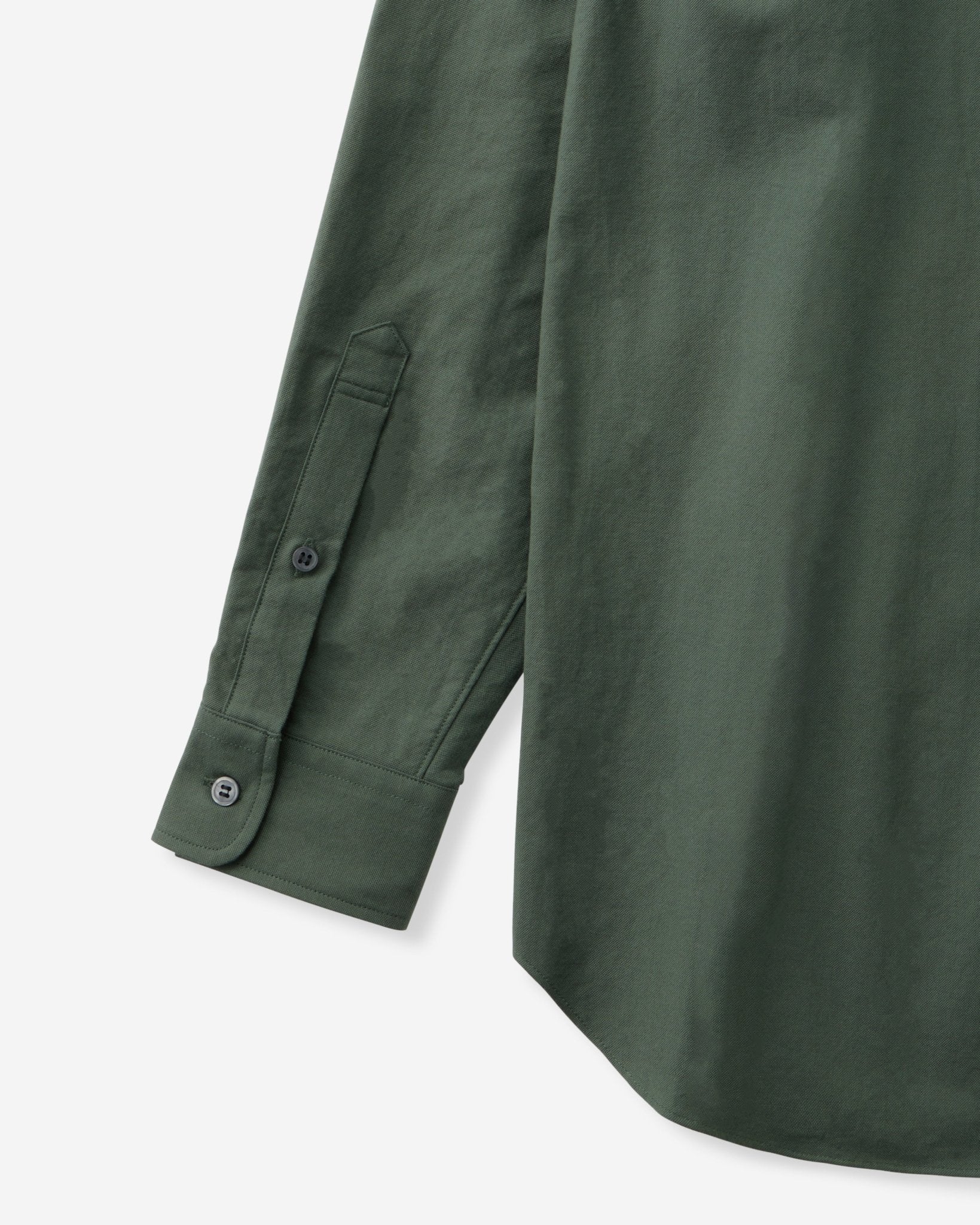 OXFORD L/S SHIRT - MOMOTARO JEANS