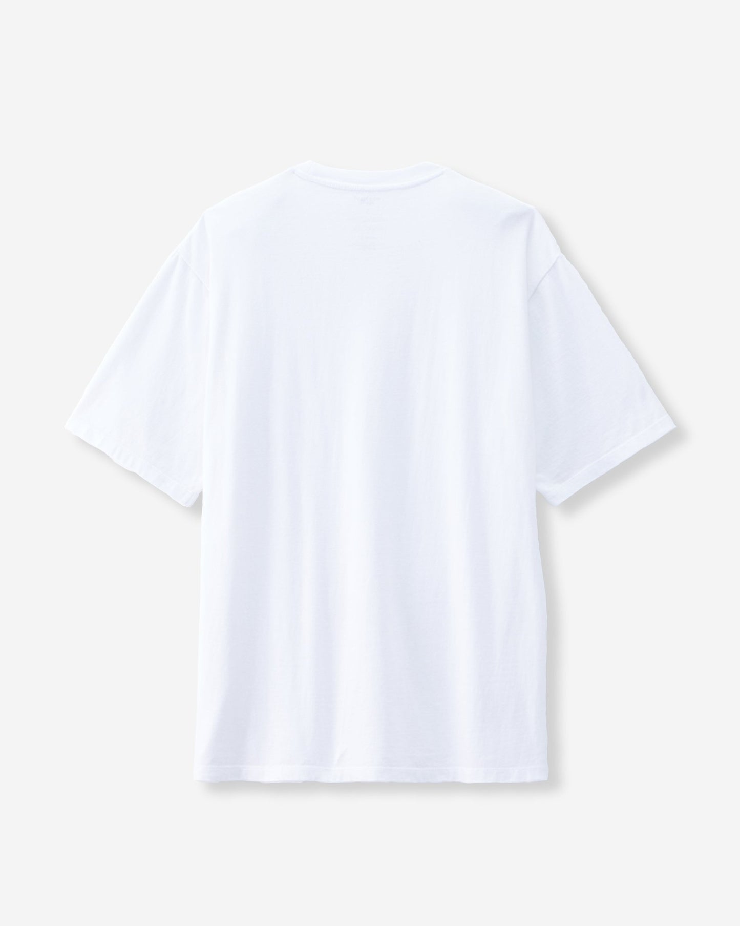 ROUND BODY TEE - MOMOTARO JEANS