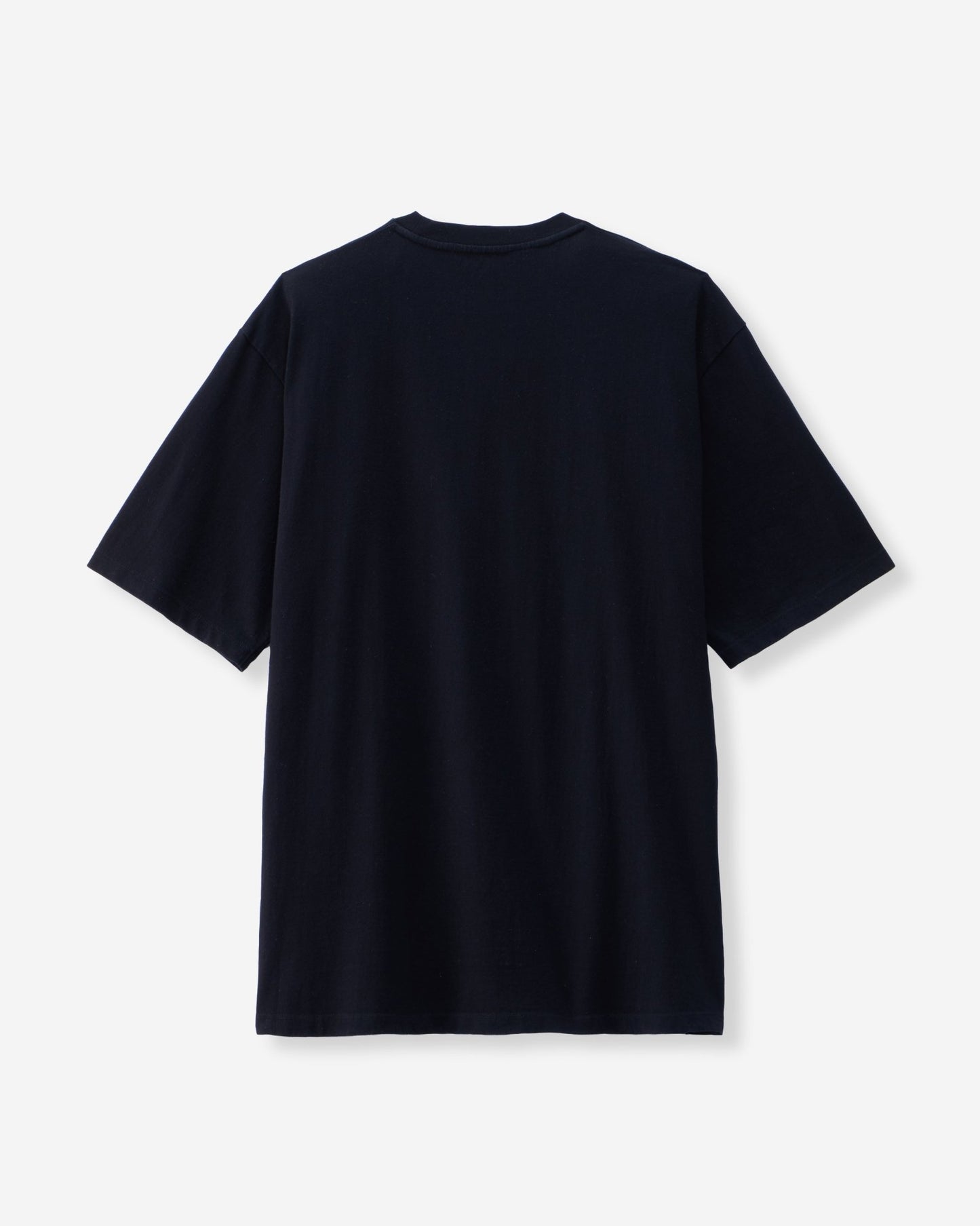 ROUND BODY TEE - MOMOTARO JEANS