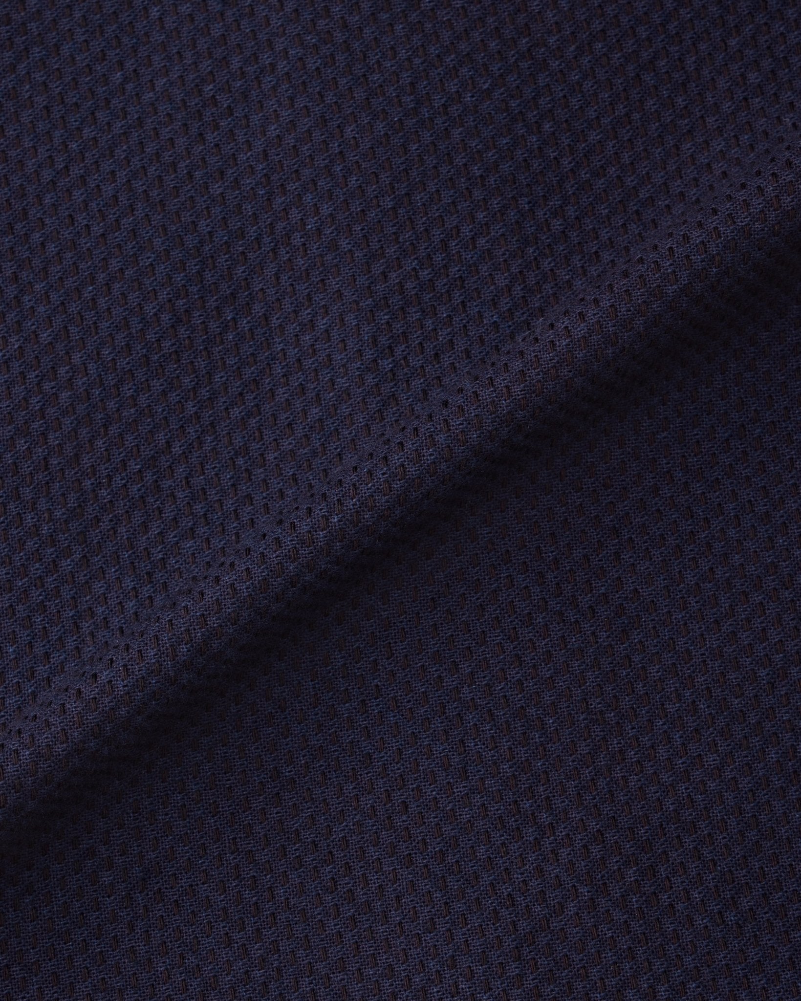SASHIKO CPO SHIRT - MOMOTARO JEANS
