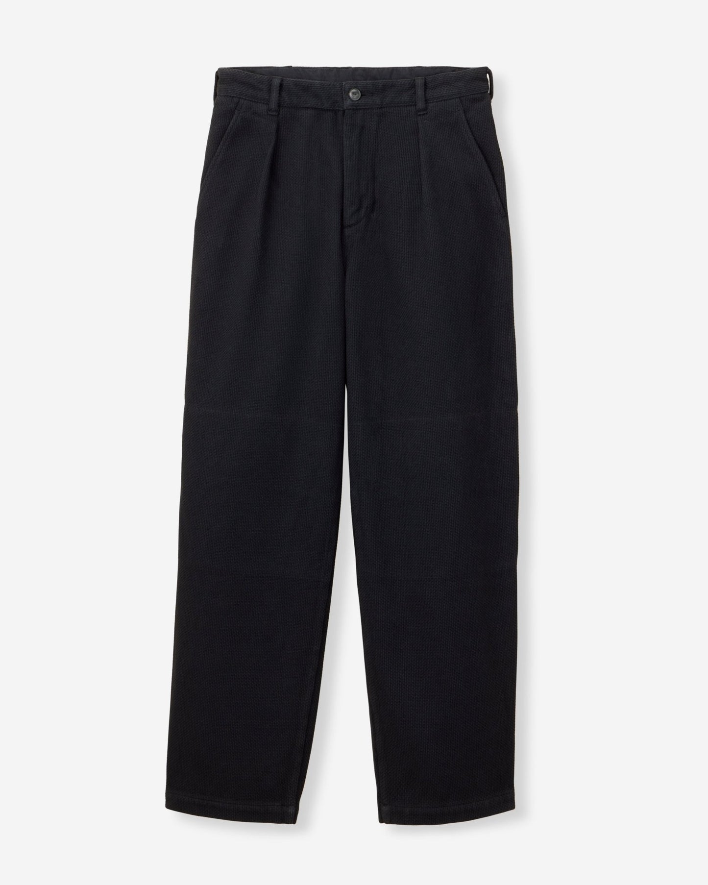 SASHIKO PANTS - OVERDYE - MOMOTARO JEANS