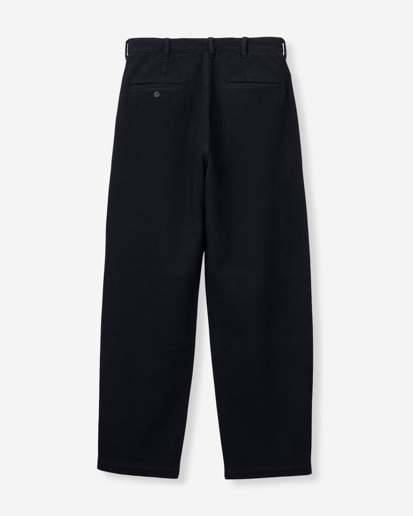 SASHIKO PANTS - OVERDYE - MOMOTARO JEANS