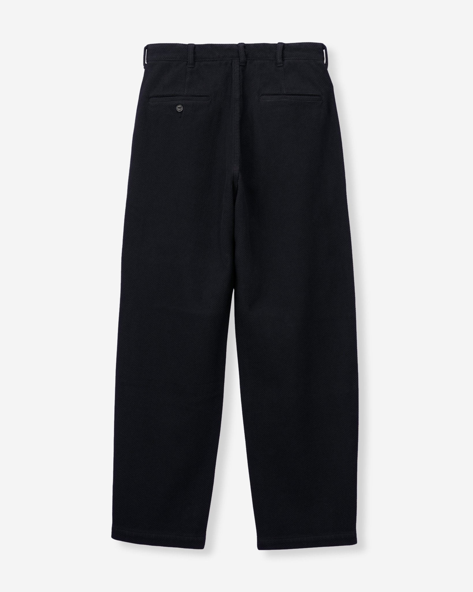 SASHIKO PANTS - OVERDYE - MOMOTARO JEANS