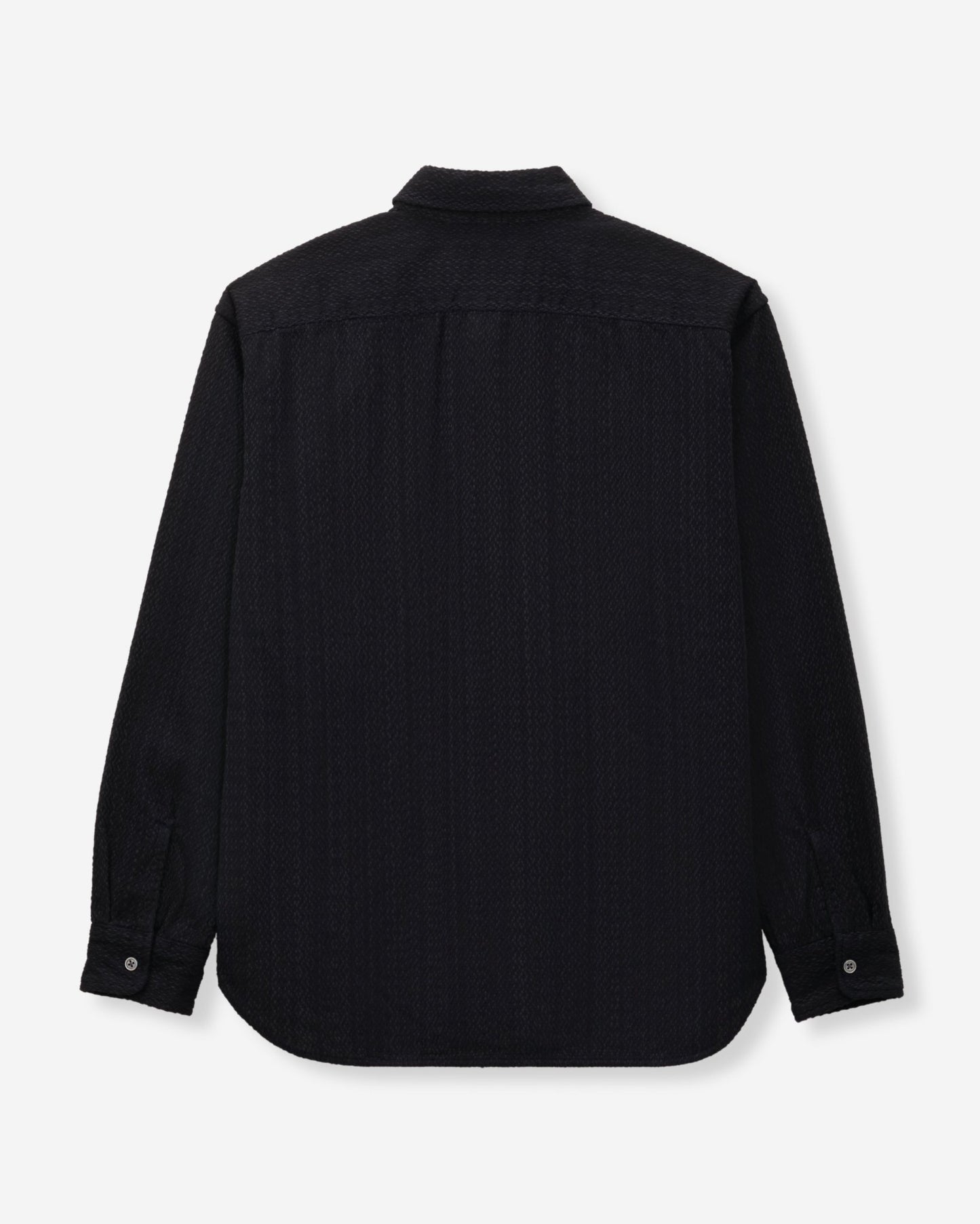 SASHIKO WORK SHIRT - MOMOTARO JEANS