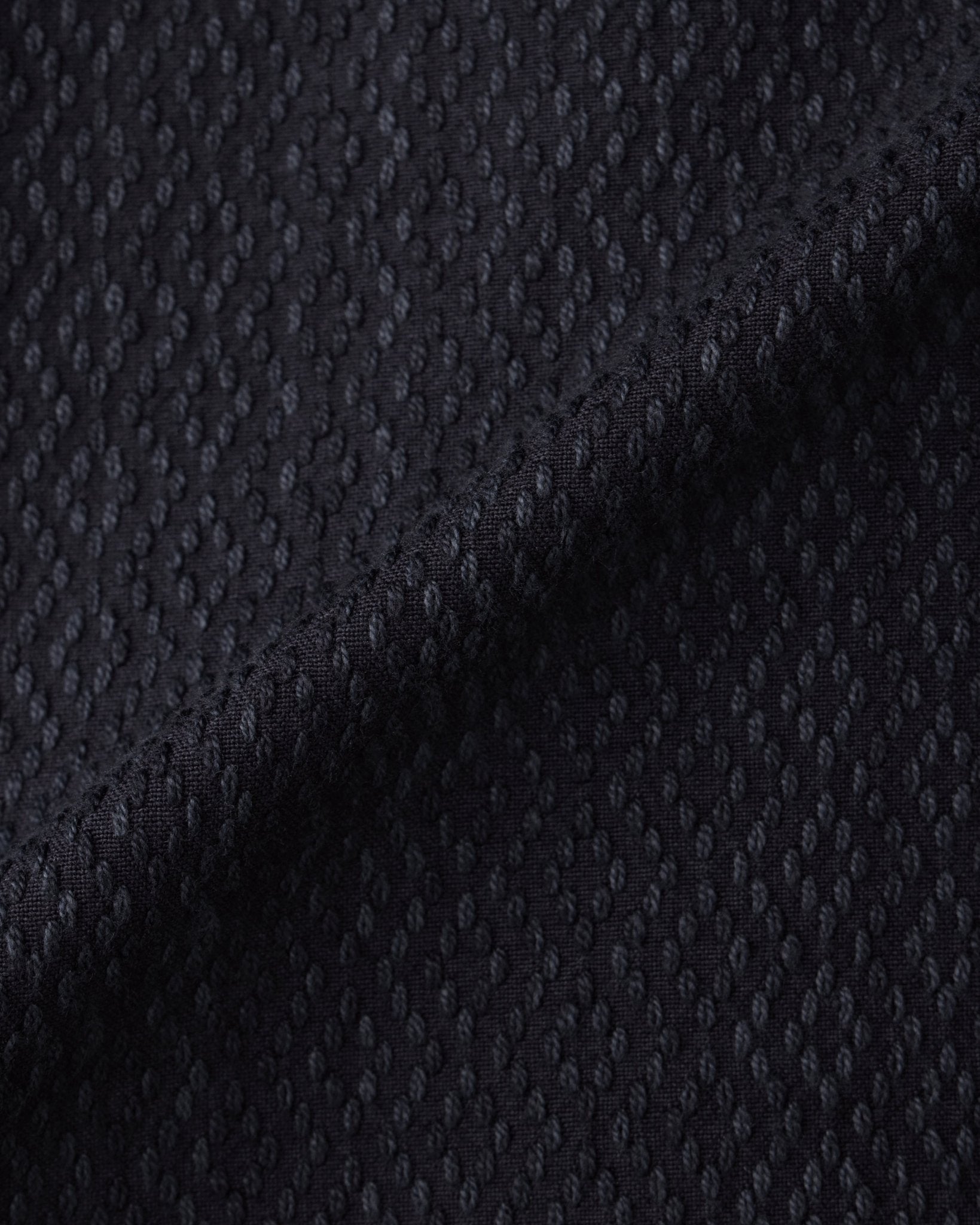 SASHIKO WORK SHIRT - MOMOTARO JEANS