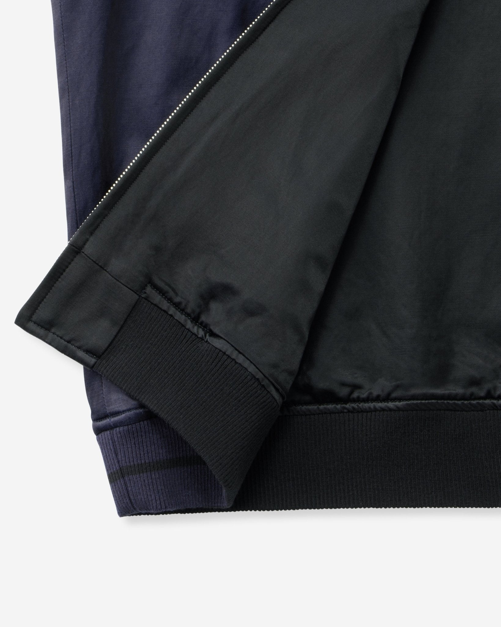 SATIN SOUVENIR JACKET - MOMOTARO JEANS