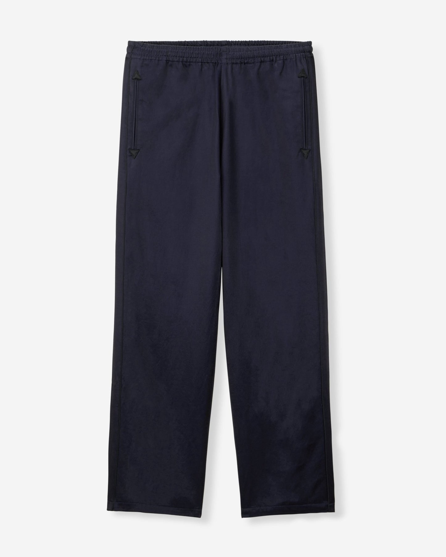 SATIN SOUVENIR PANTS - MOMOTARO JEANS
