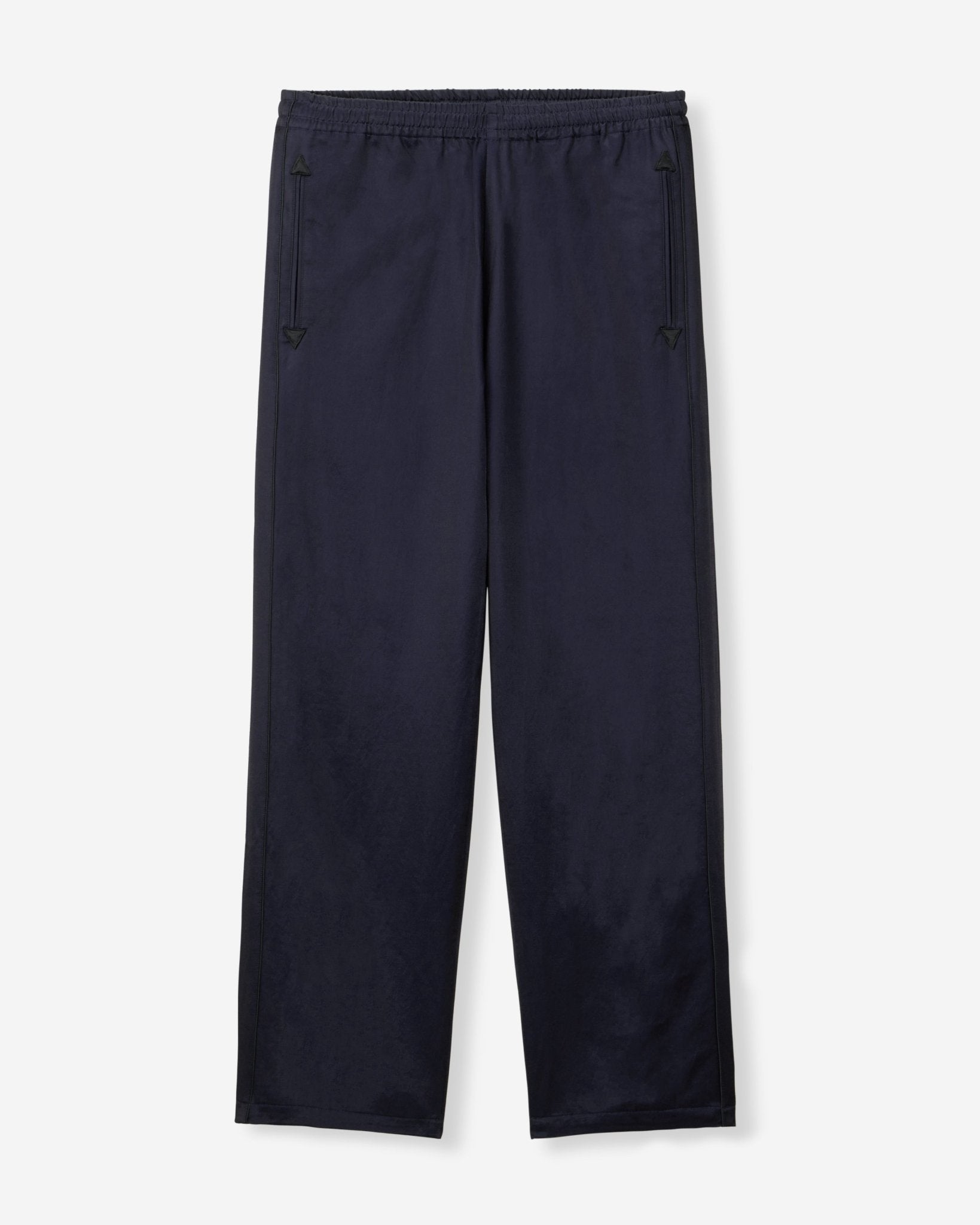 SATIN SOUVENIR PANTS - MOMOTARO JEANS