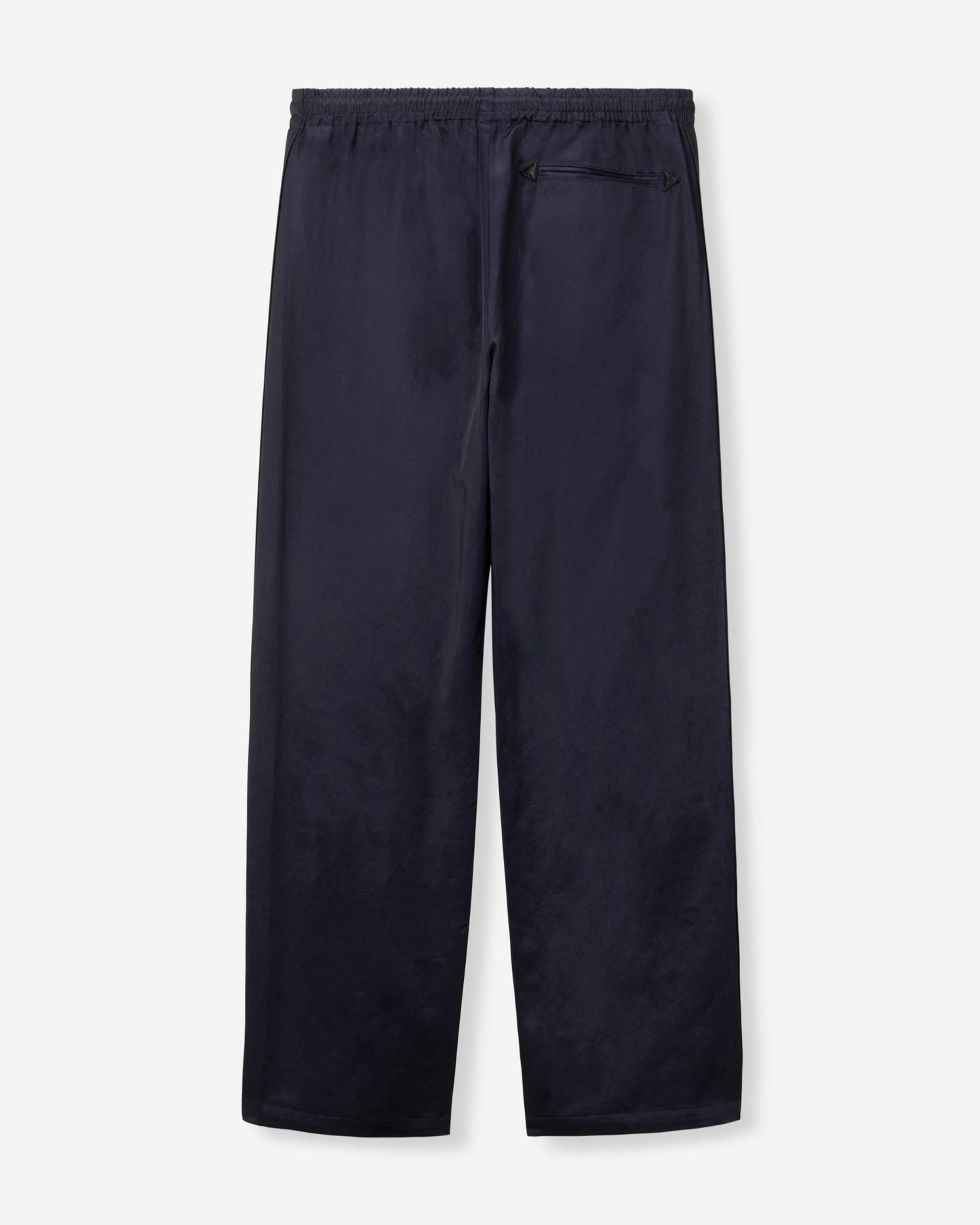 SATIN SOUVENIR PANTS - MOMOTARO JEANS