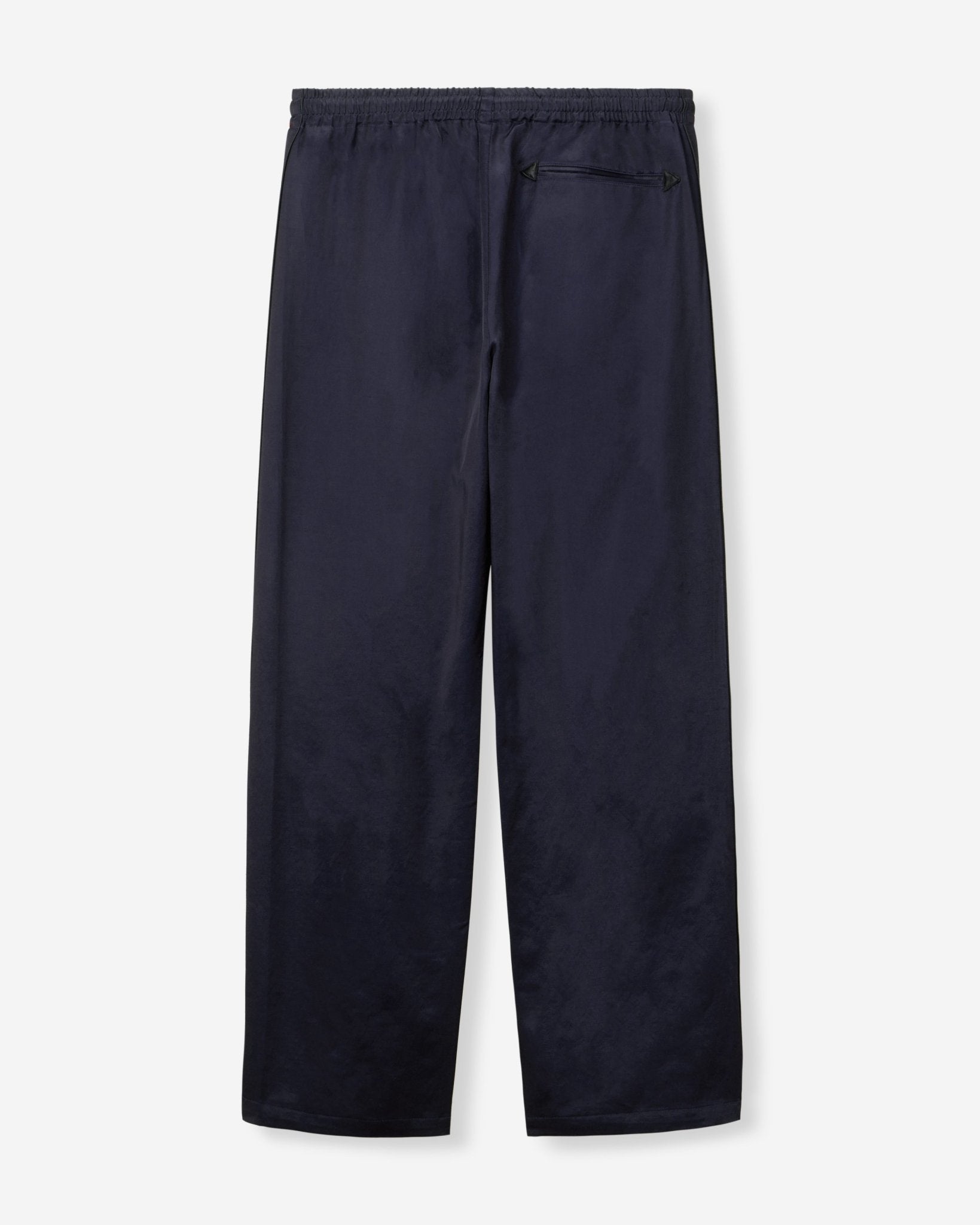 SATIN SOUVENIR PANTS - MOMOTARO JEANS