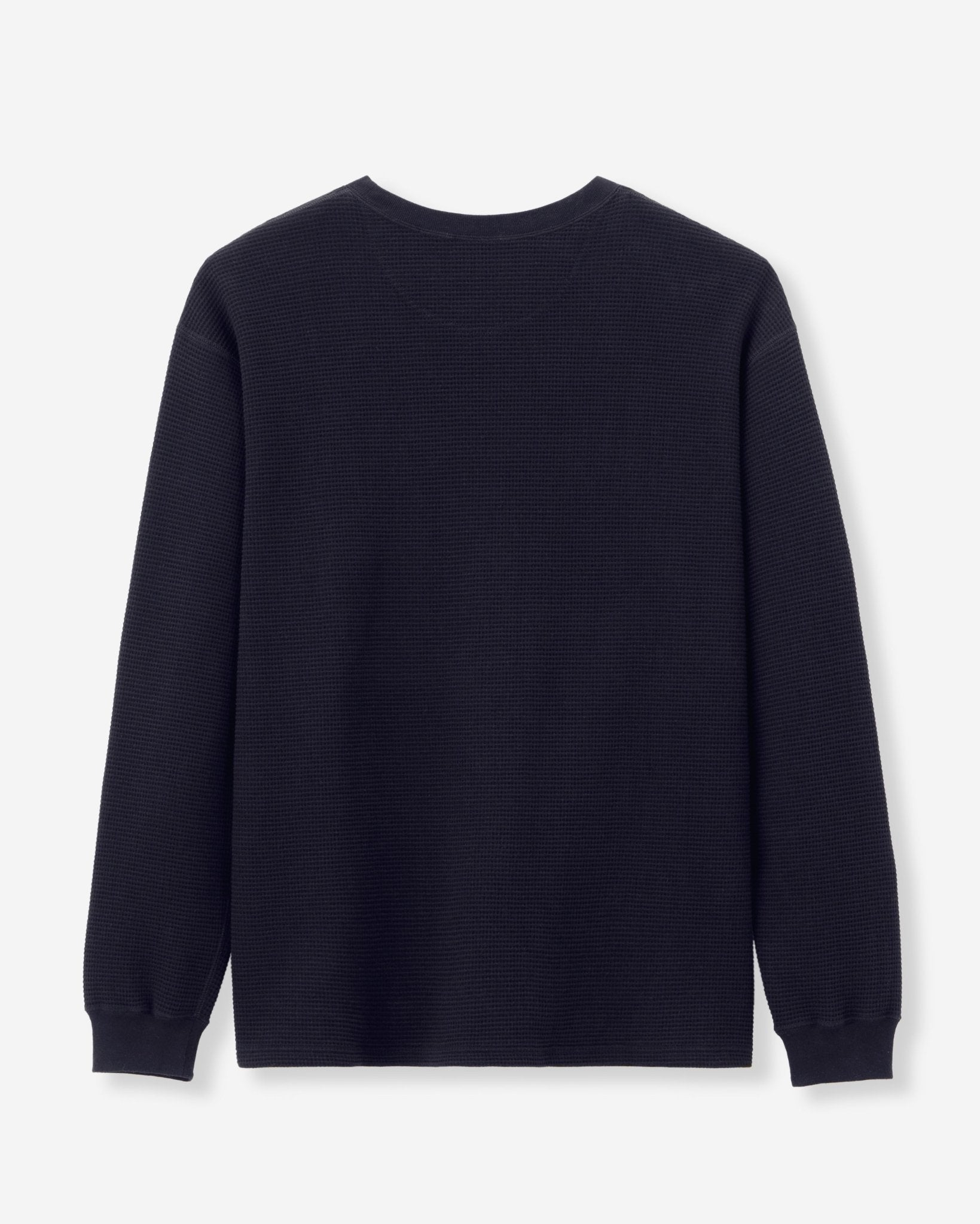 THERMAL L/S TEE – MOMOTARO JEANS