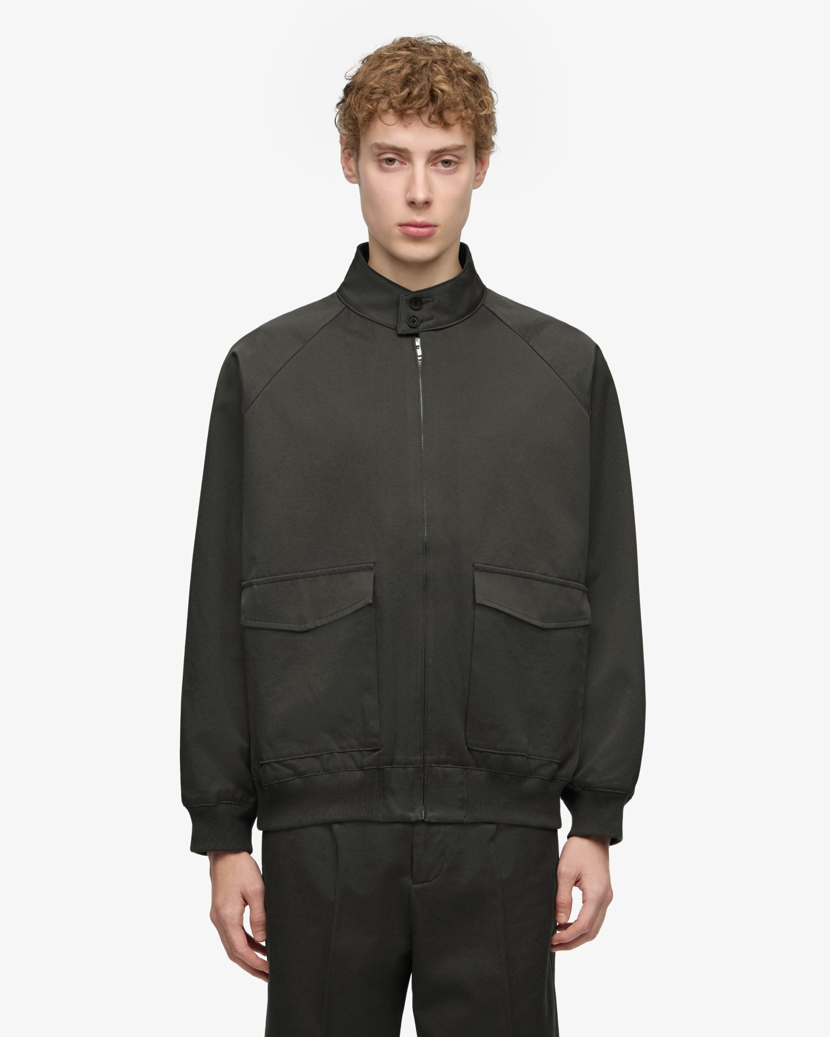 WESTPOINT BROUSON - FABRIC DYE - MOMOTARO JEANS