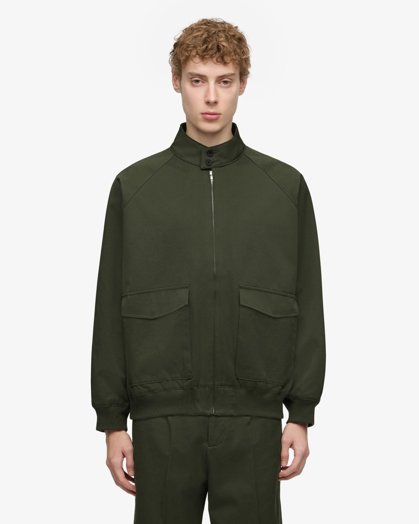 WESTPOINT BROUSON - FABRIC DYE - MOMOTARO JEANS