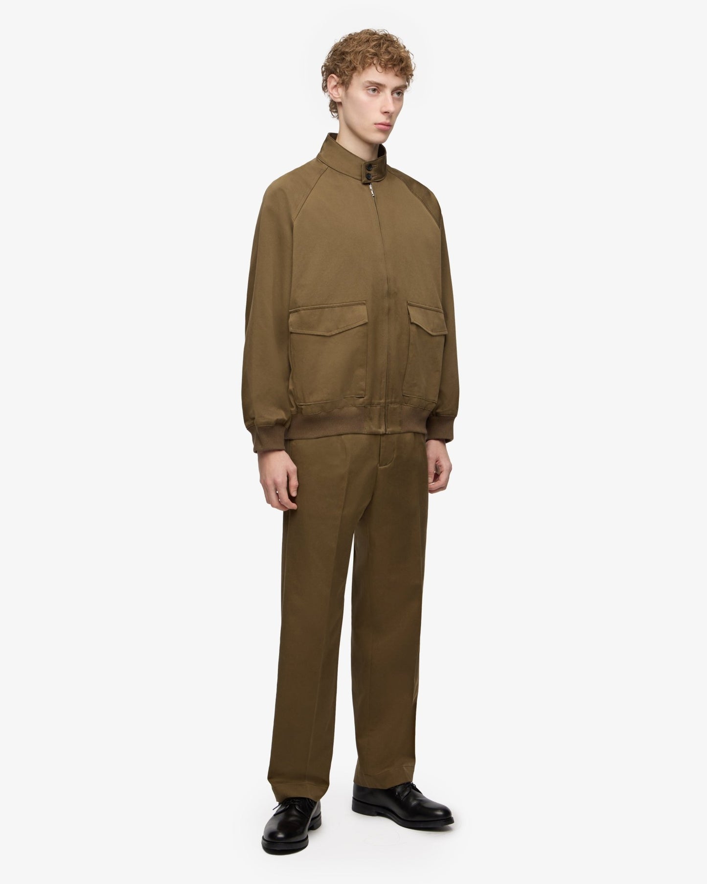 WESTPOINT BROUSON - FABRIC DYE - MOMOTARO JEANS