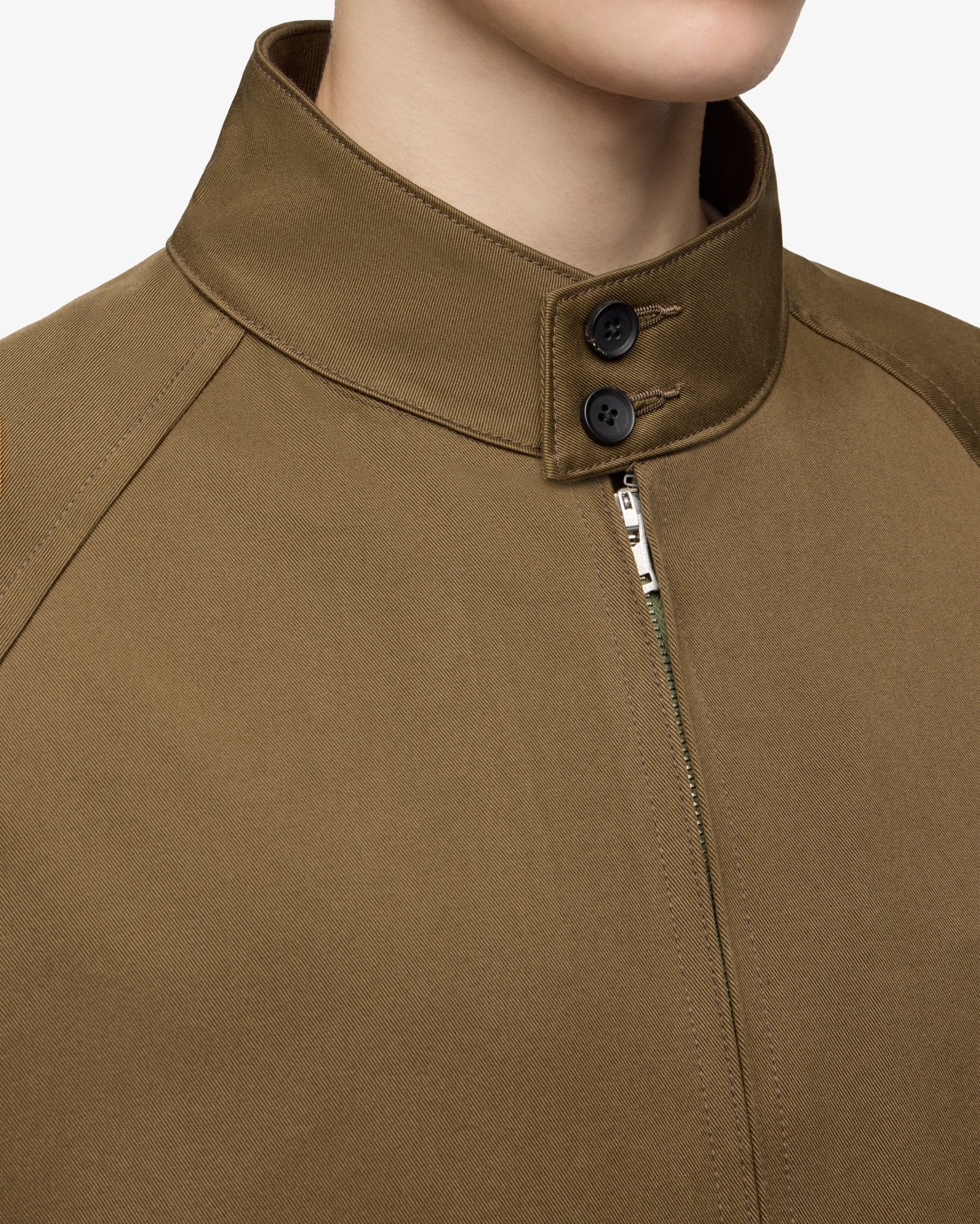 WESTPOINT BROUSON - FABRIC DYE - MOMOTARO JEANS