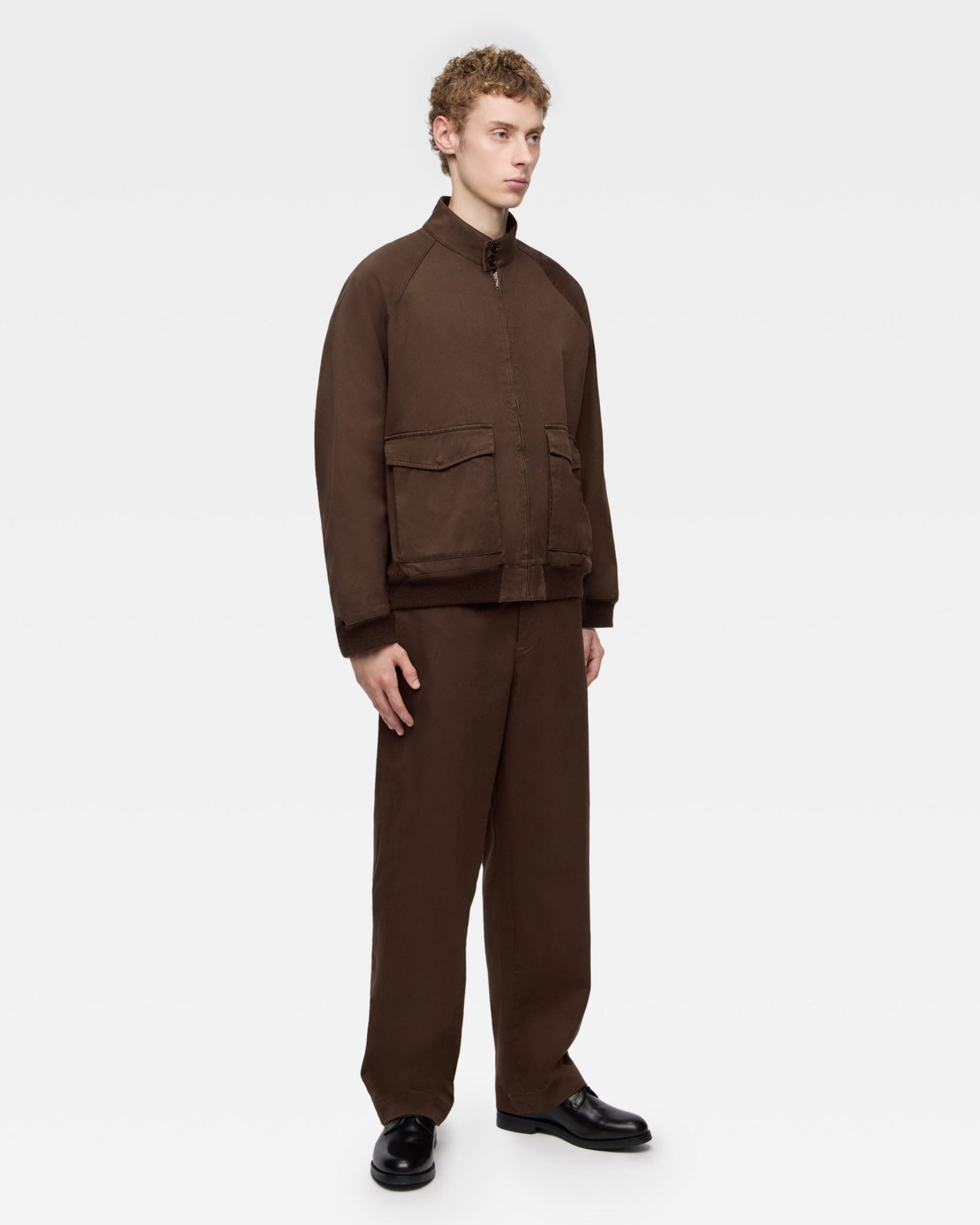 WESTPOINT TROUSERS - MOMOTARO JEANS