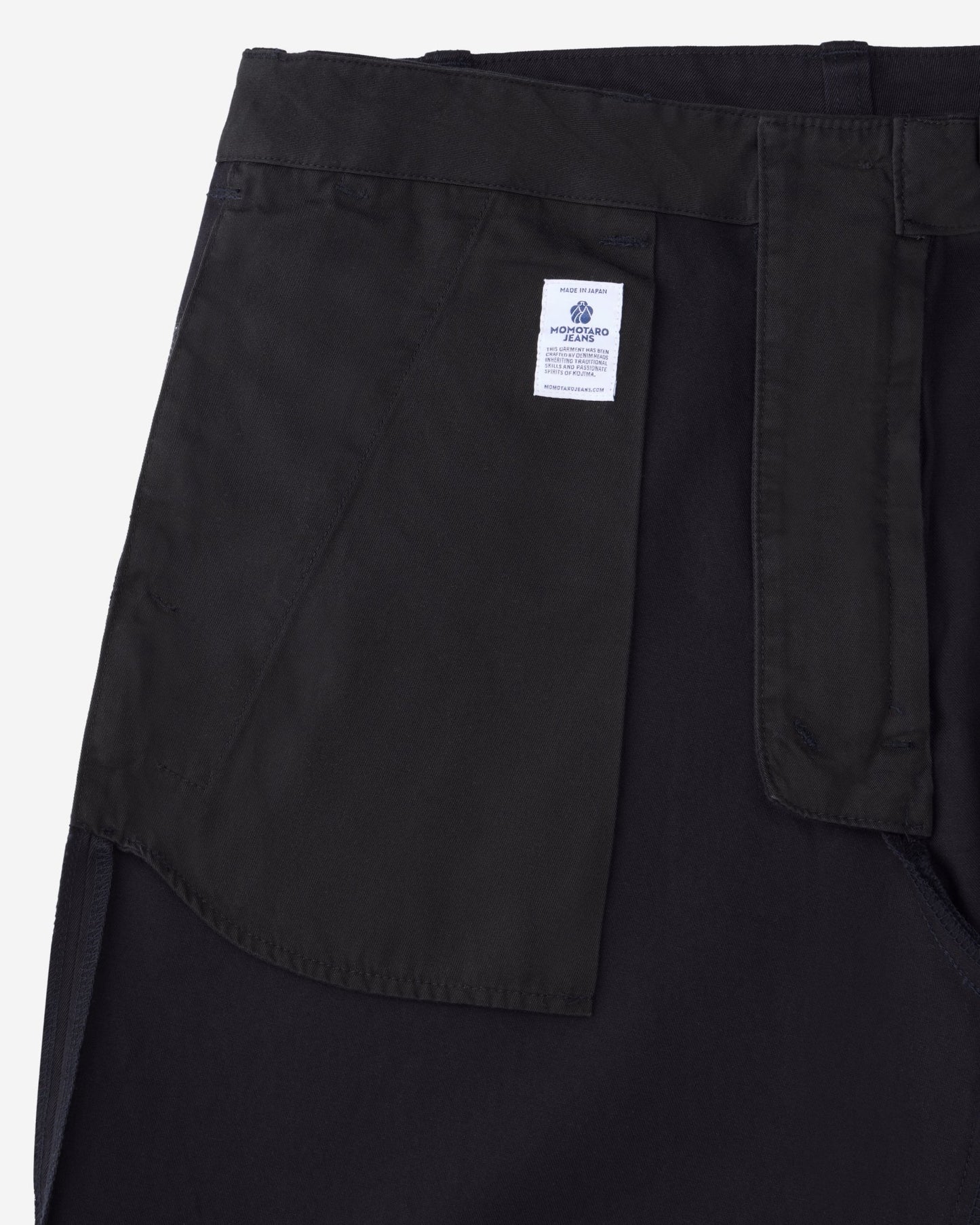 WESTPOINT TROUSERS - MOMOTARO JEANS