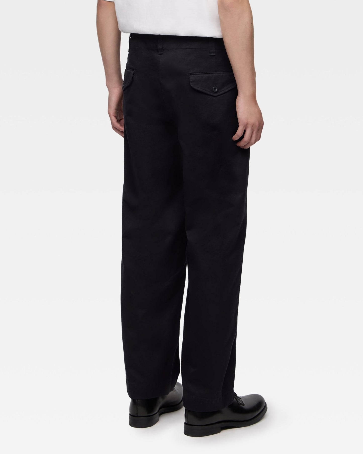 WESTPOINT TROUSERS - MOMOTARO JEANS