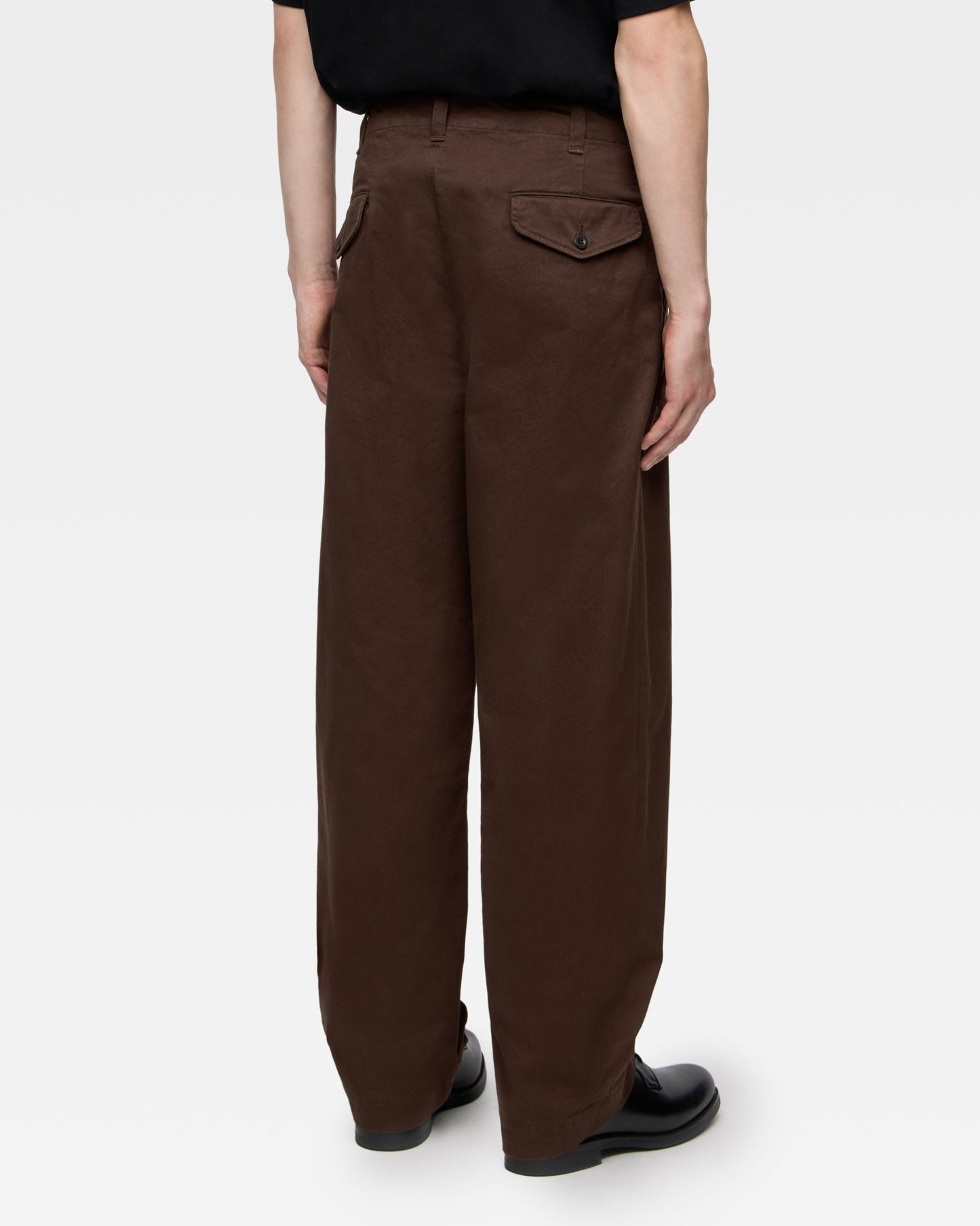 WESTPOINT TROUSERS - MOMOTARO JEANS