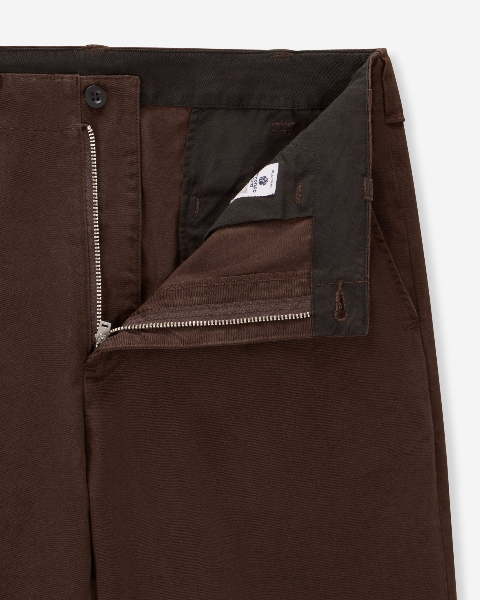 WESTPOINT TROUSERS - MOMOTARO JEANS
