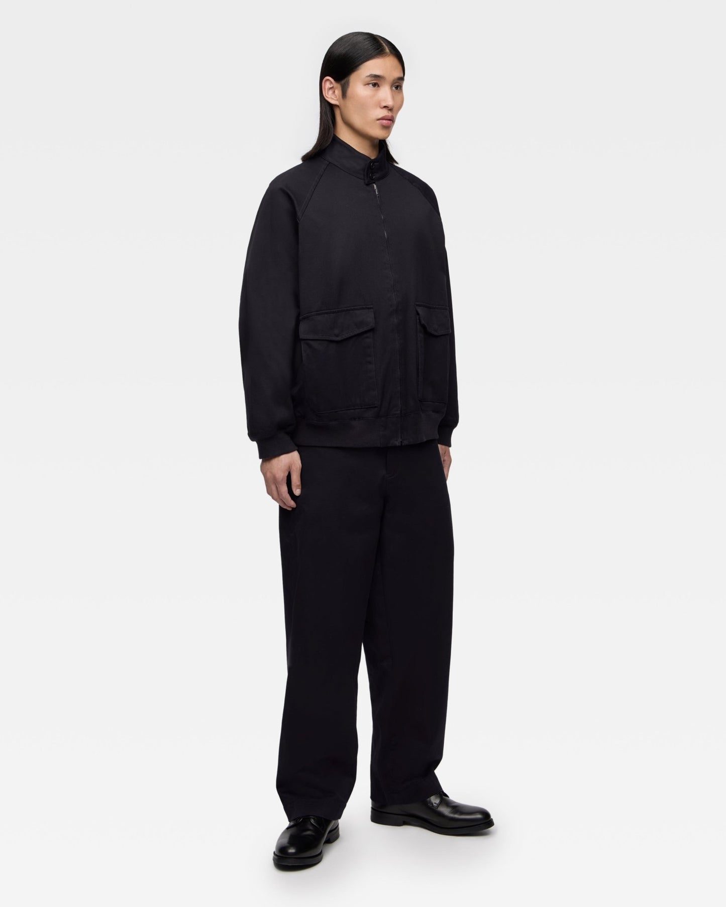WESTPOINT TROUSERS - MOMOTARO JEANS