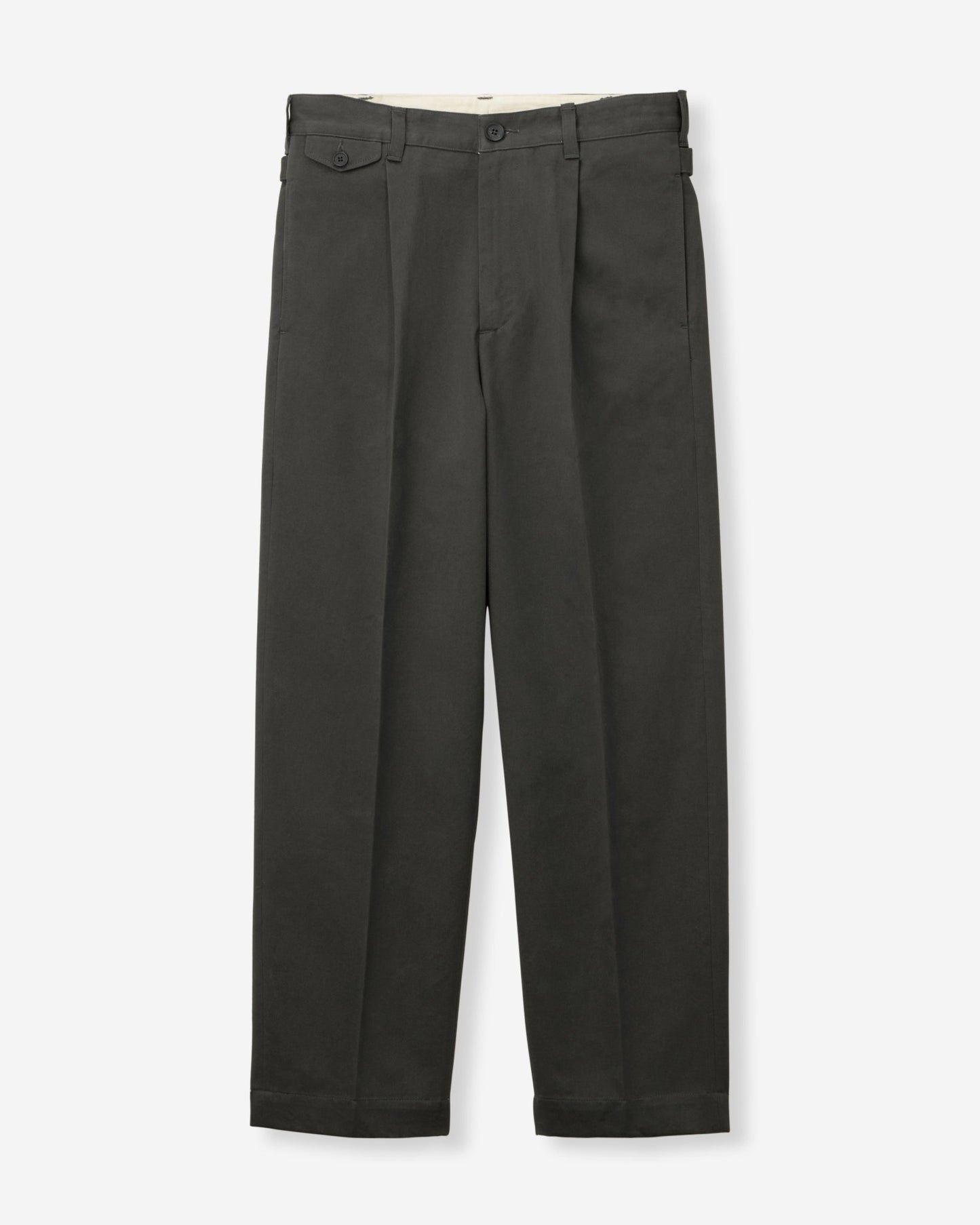 WESTPOINT TROUSERS - FABRIC DYE - MOMOTARO JEANS