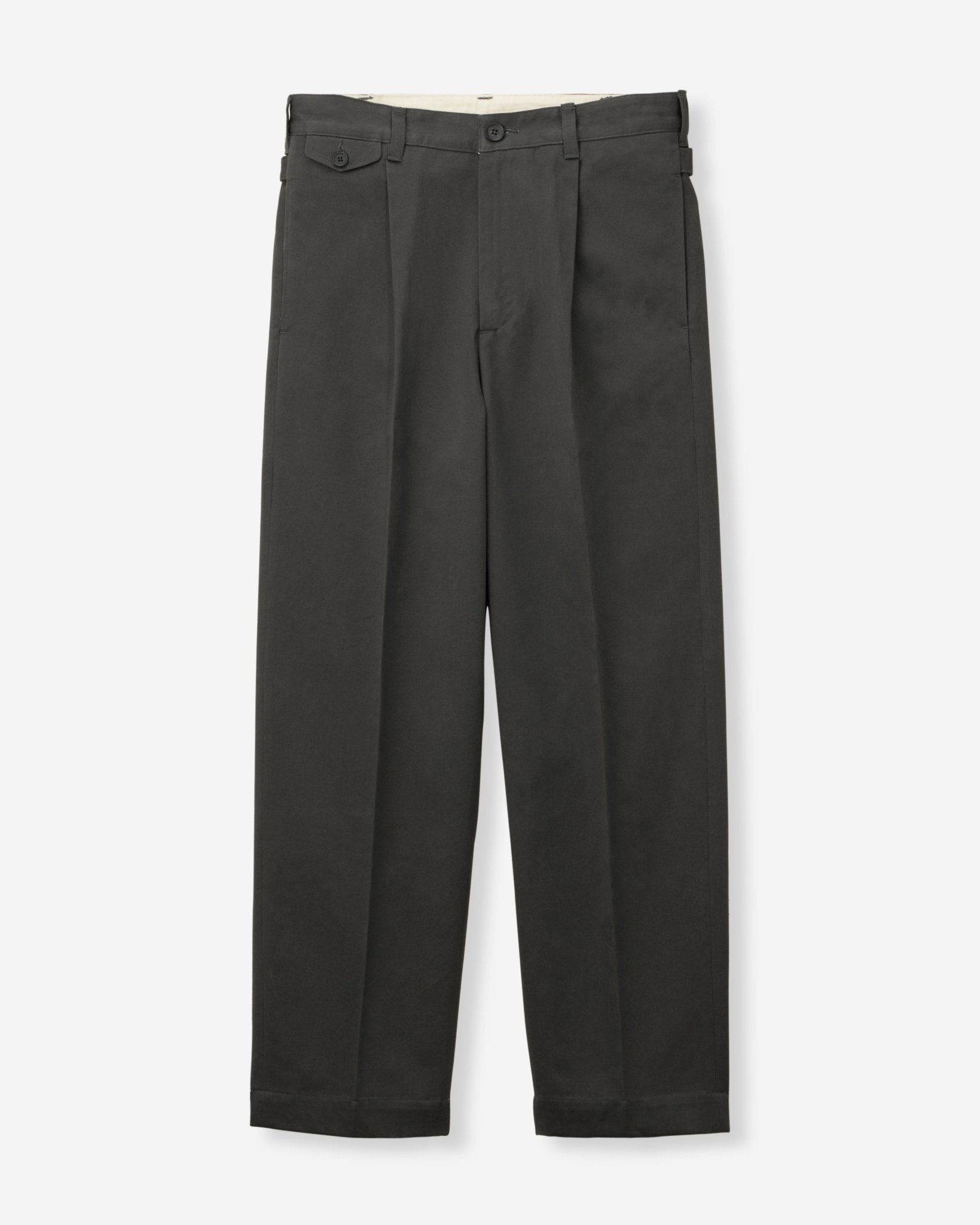 WESTPOINT TROUSERS - FABRIC DYE - MOMOTARO JEANS