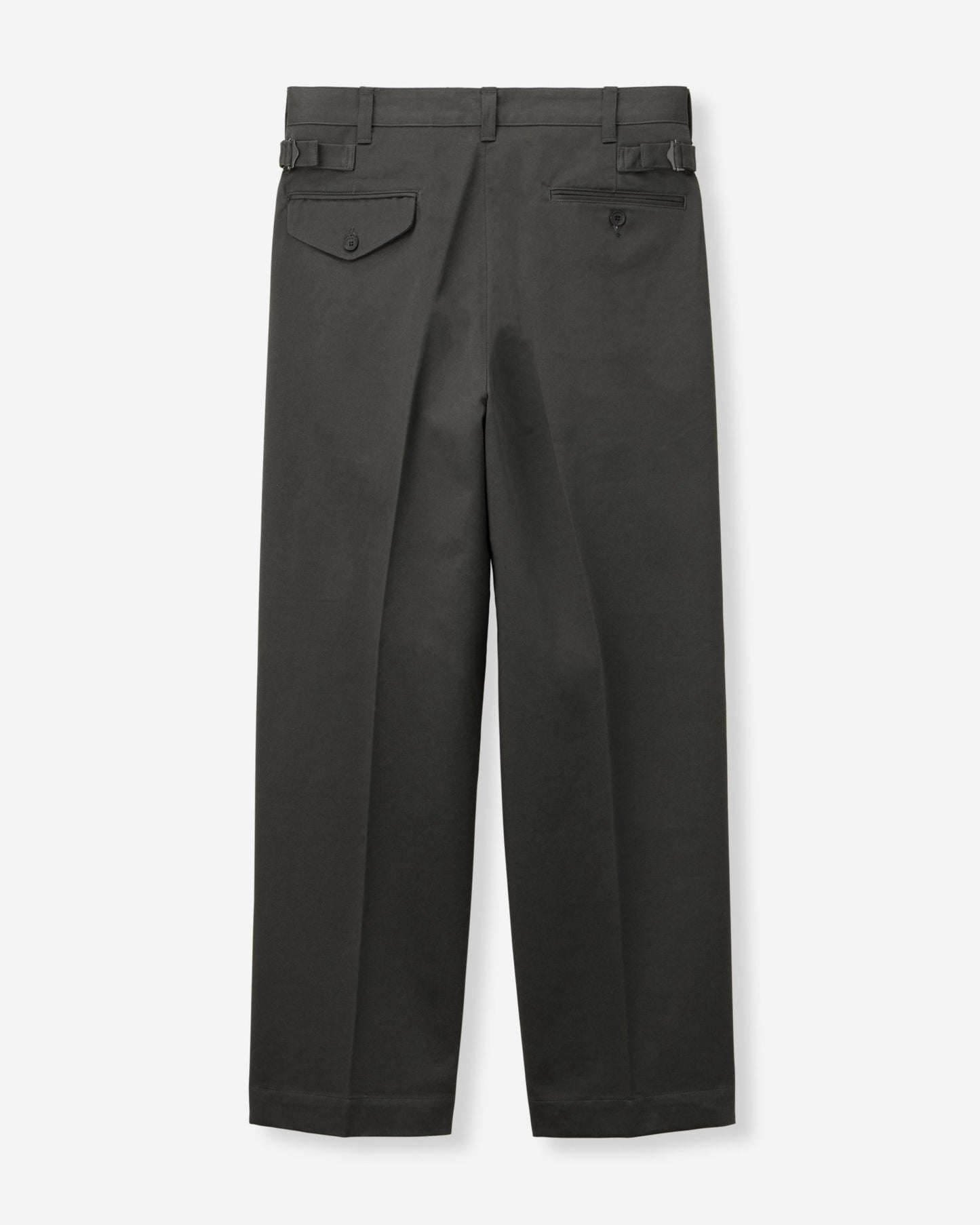 WESTPOINT TROUSERS - FABRIC DYE - MOMOTARO JEANS