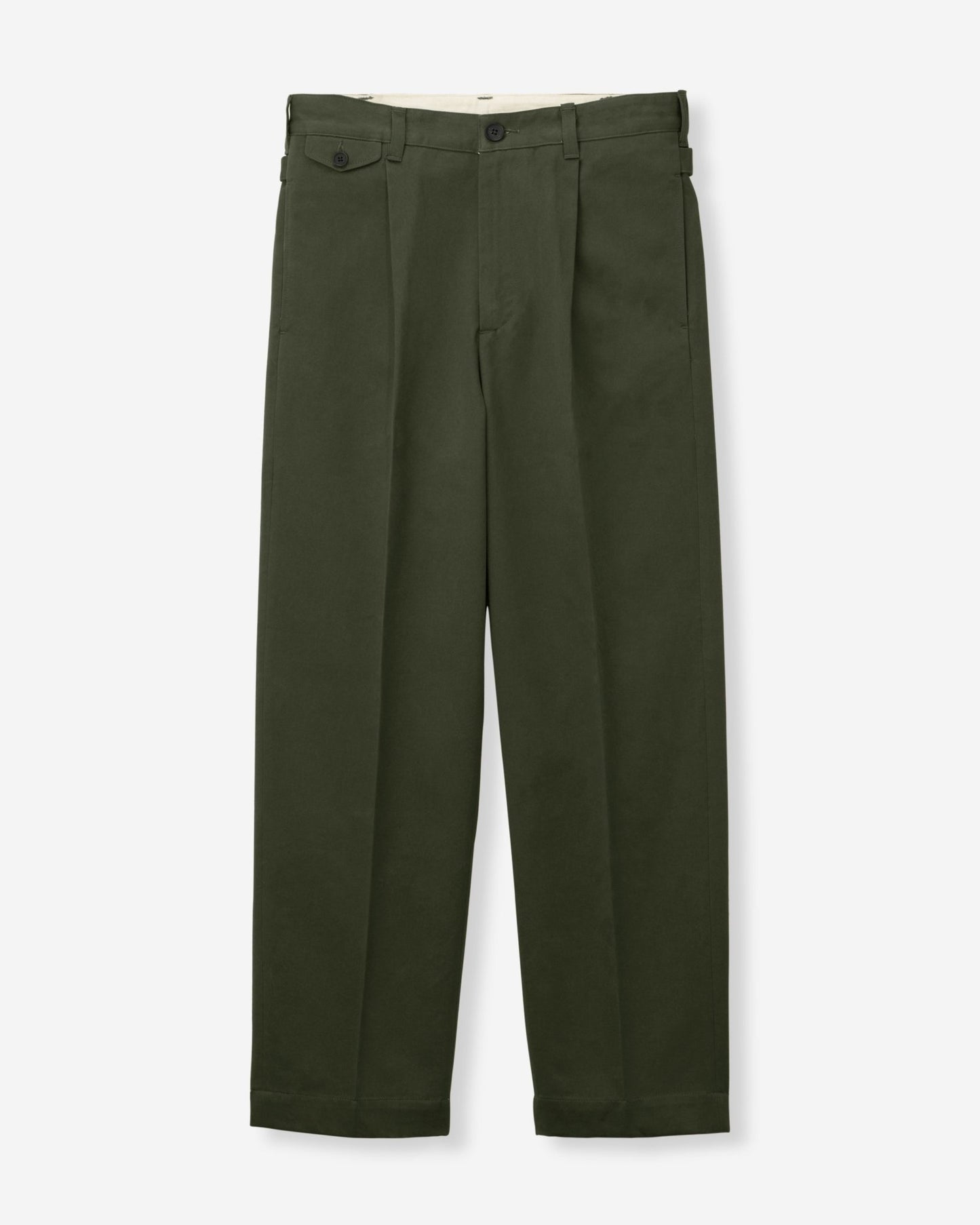 WESTPOINT TROUSERS - FABRIC DYE - MOMOTARO JEANS