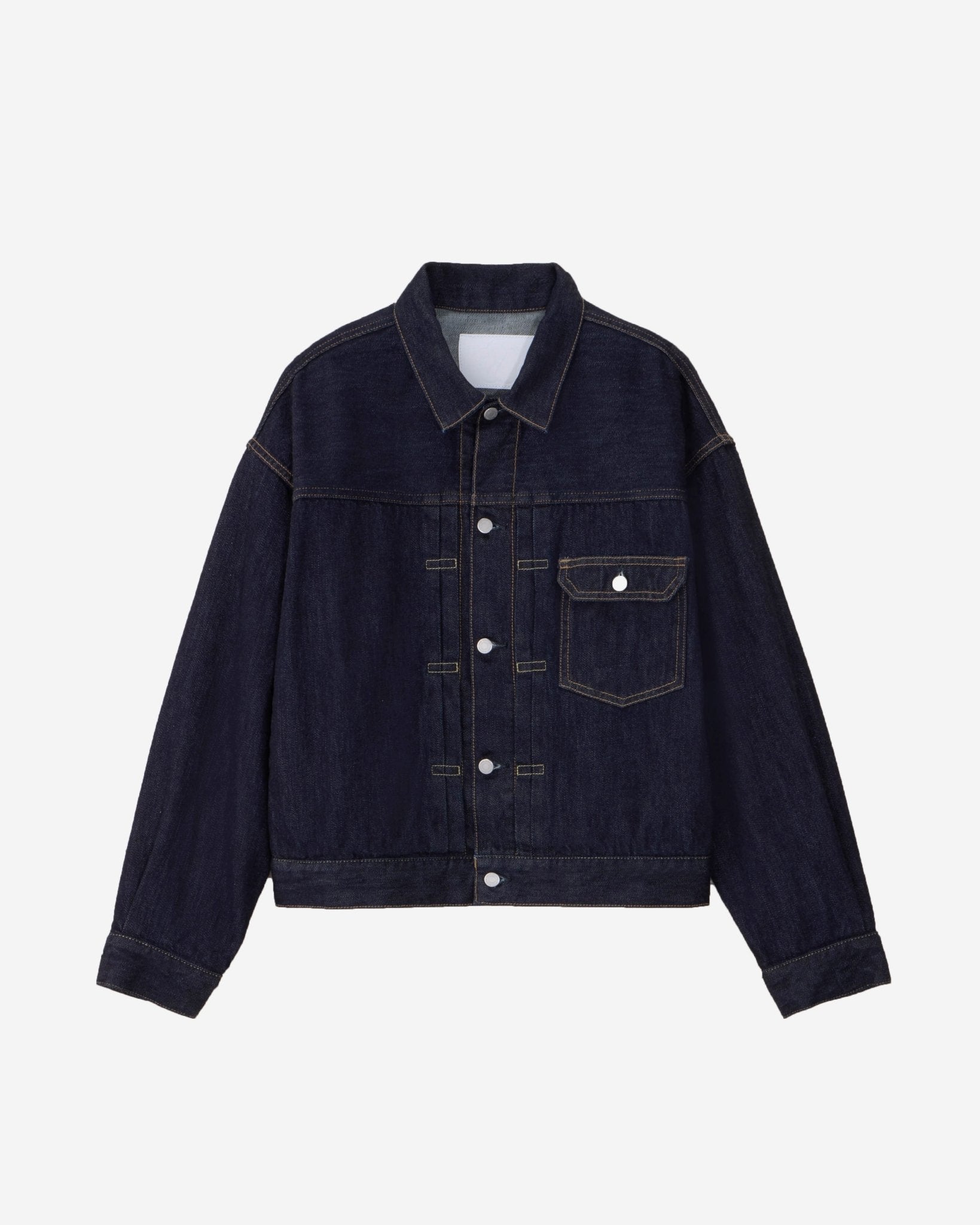 （WOMENS）＃011 DENIM JACKET WOMENS 11oz - MOMOTARO JEANS