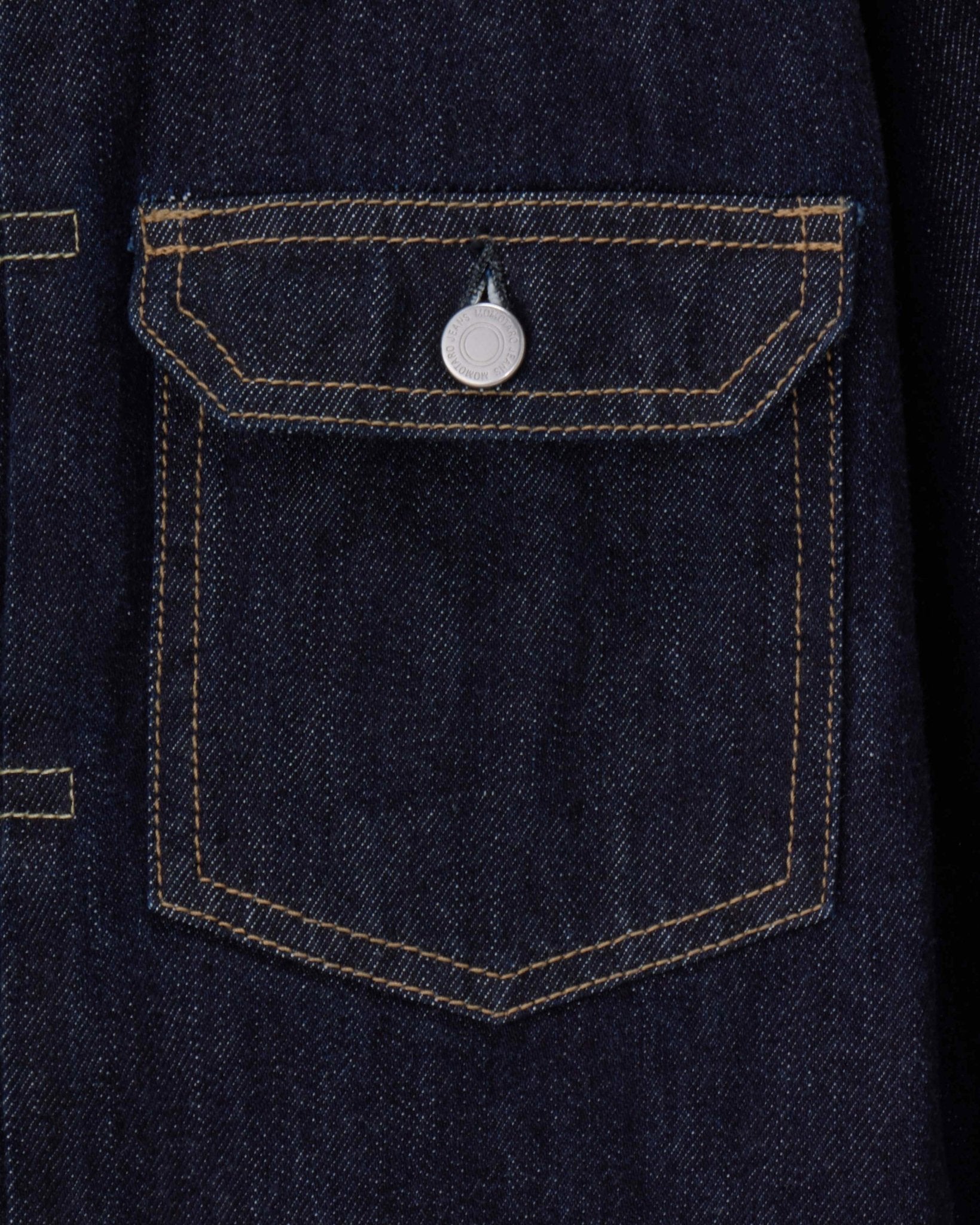 （WOMENS）＃011 DENIM JACKET WOMENS 11oz - MOMOTARO JEANS