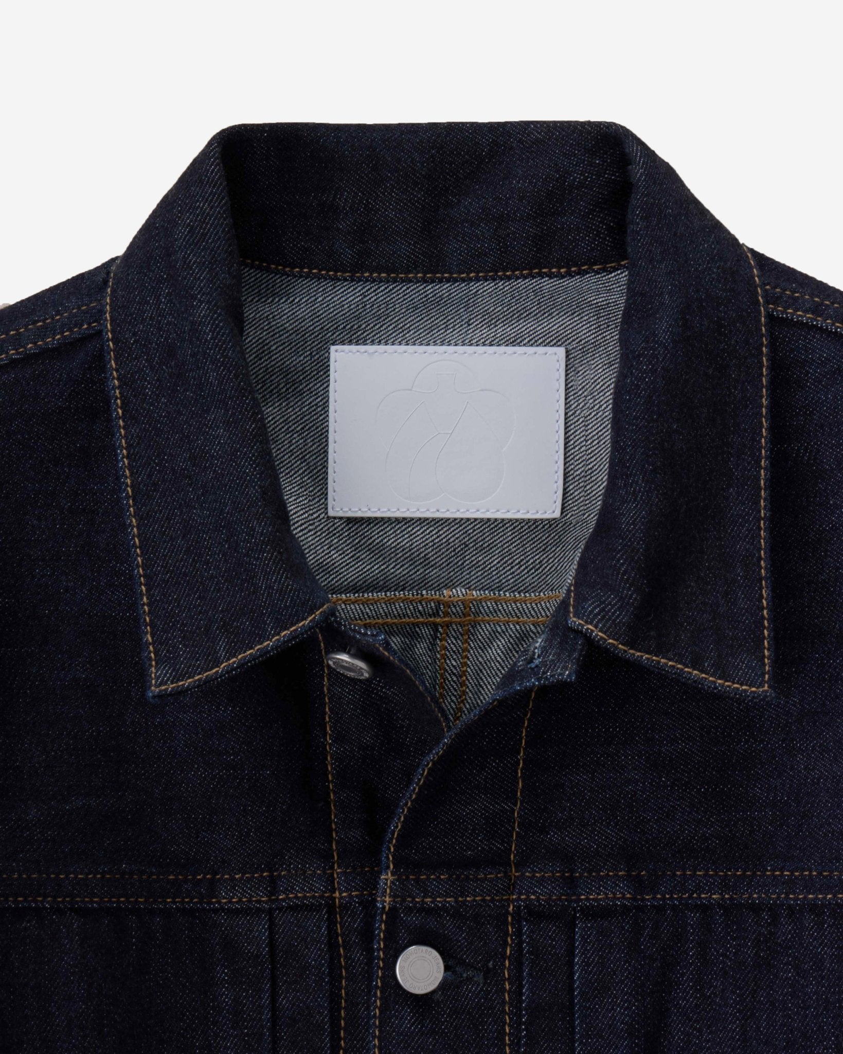 （WOMENS）＃011 DENIM JACKET WOMENS 11oz - MOMOTARO JEANS