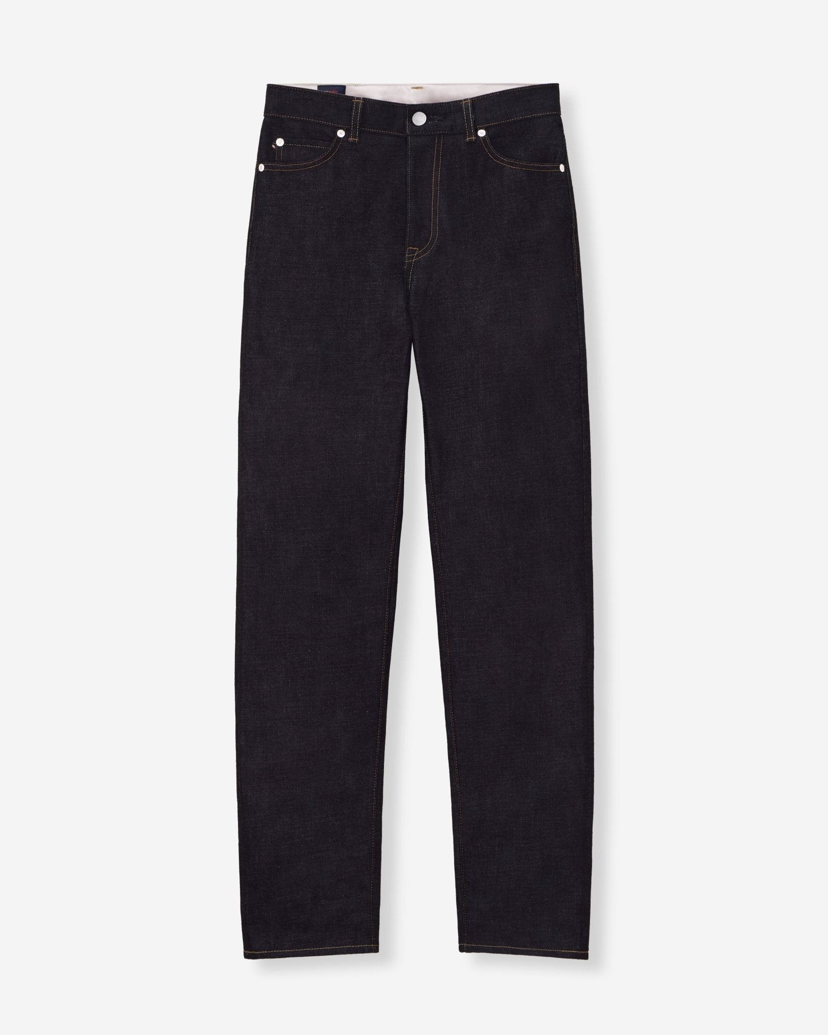 WOMENS）#110 STANDARD STRAIGHT WOMENS 14.7oz – MOMOTARO JEANS