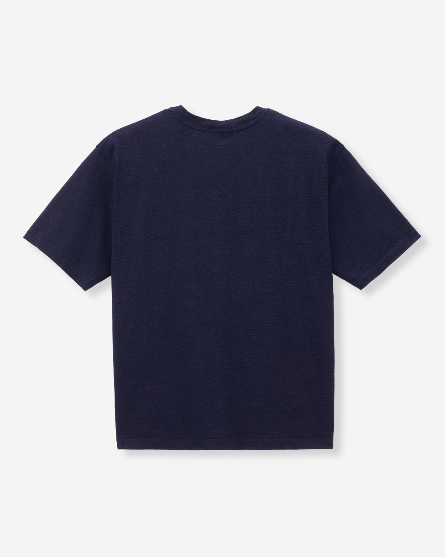 YARN DYED S/S TEE - SNAKE - MOMOTARO JEANS