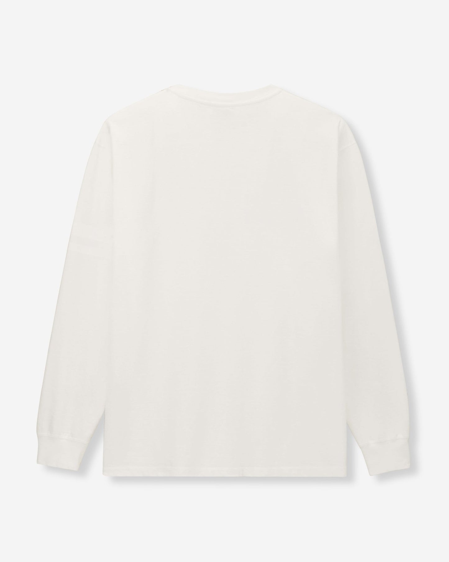 ZIMBABWE COTTON L/S TEE - MOMOTARO JEANS