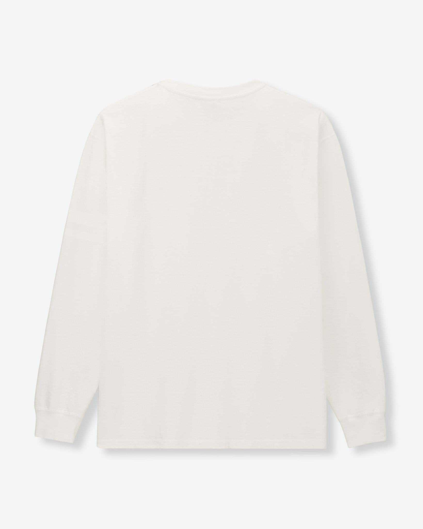 ZIMBABWE COTTON L/S TEE - MOMOTARO JEANS